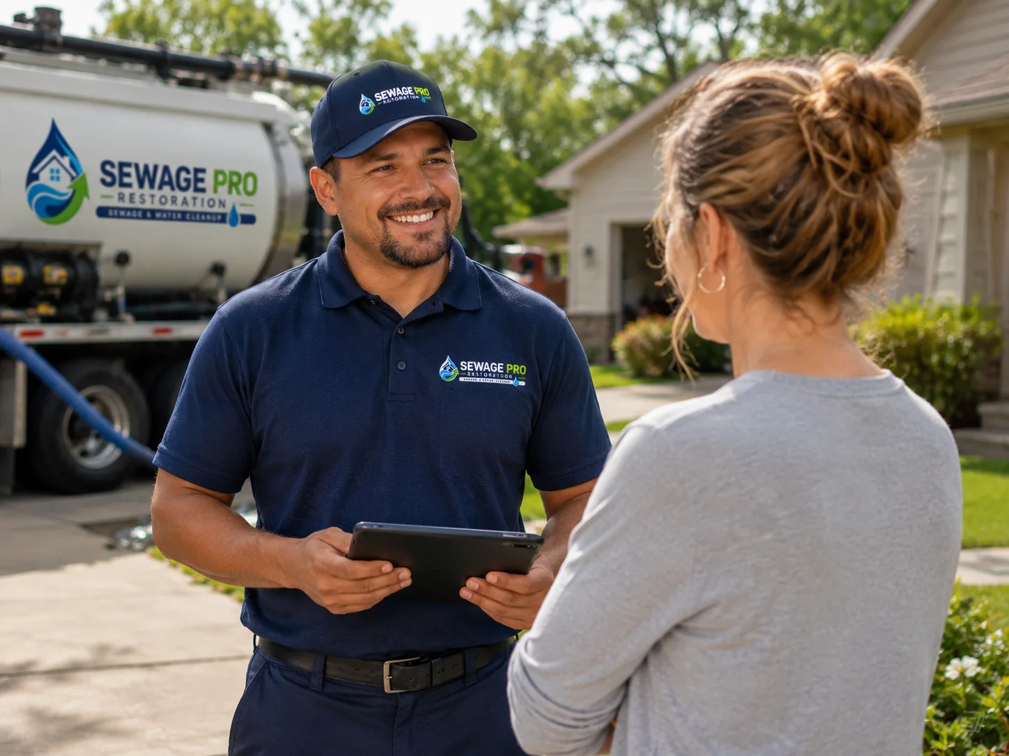 Sewage Cleanup Services Stow, OH FAQs